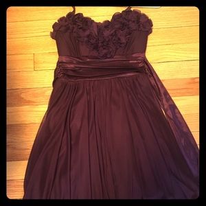 Formal dress
